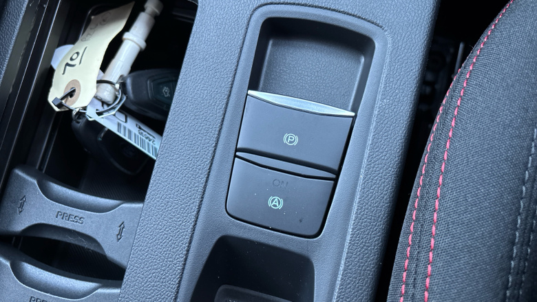 Ford Focus 1.0 EcoBoost Hybrid mHEV 155 ST-Line 5dr Auto Petrol Hatchback